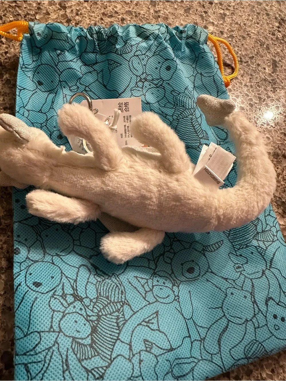 Jellycat adorable dragon